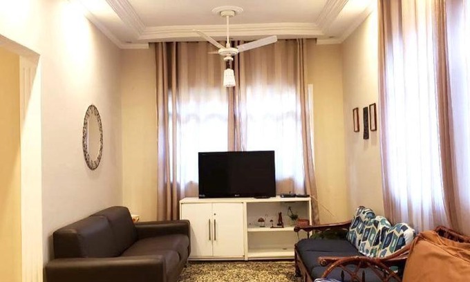 Solemar House | Casa de temporada Praia Grande