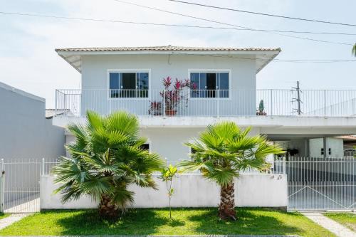 Palhoca House | Casa de Temporada - Térreo