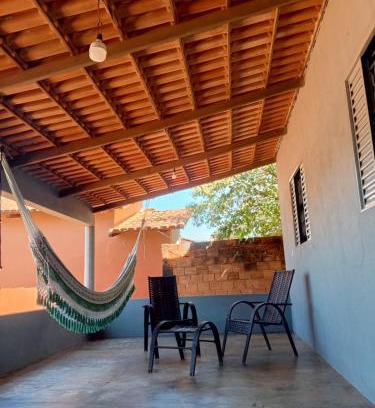 Parana House | Casa de Temporada WK