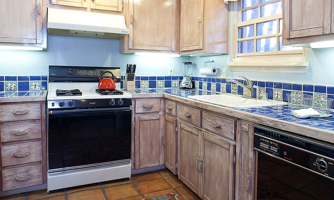 Downtown Santa Fe House | Casa de Tres Lunas
