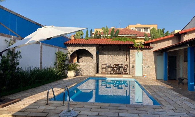 Camburi House | Casa de Veraneio