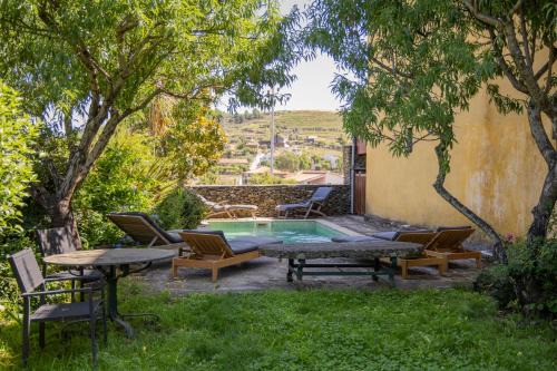 Vale de Mendiz House | Casa de Vilarinho