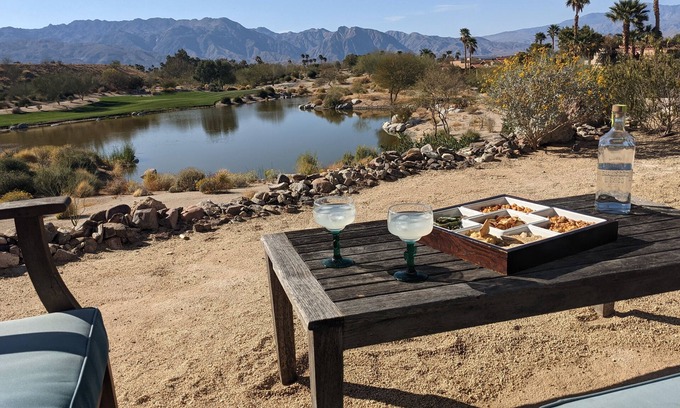 Borrego Springs House | Casa de Vistas~ 2bdr 2bath with a view!