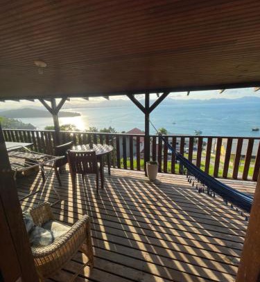 Porto Belo House | Casa deck caixa d´aço