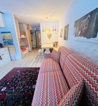 Palu Apartment | Casa degli orsi - Madonna di Campiglio - Condominio Nardis