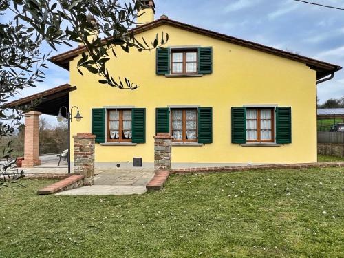 Monte San Savino Villa | Casa degli Ulivi