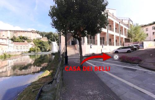 Isola del Liri Apartment | Casa dei Belli - alloggio turistico