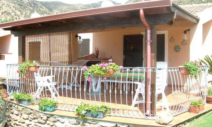 Teulada House | Casa dei Fiori