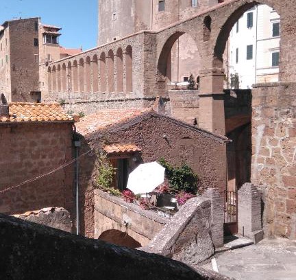Pitigliano Apartment | Casa dei Lavatoi Pitigliano