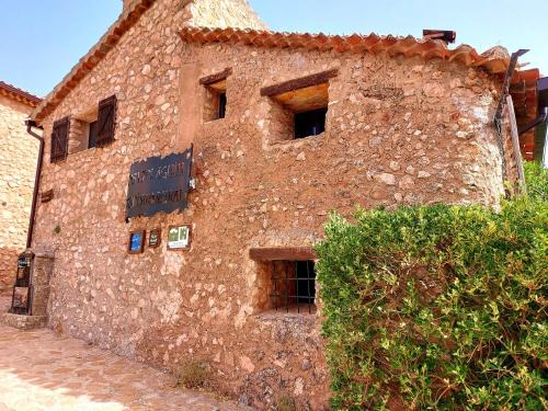 Riopar Viejo House | Casa del Águila del Valle