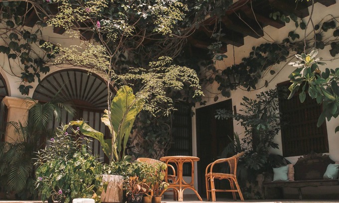 Centro Hotel | Casa del Arzobispado Hotel