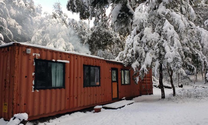 San Carlos de Bariloche Ski Chalet | Casa del Bosque
