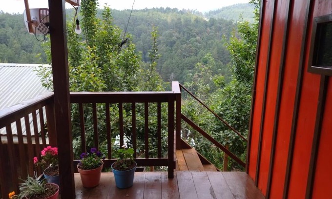 San Sebastian Rio Hondo Apartment | Casa del bosque
