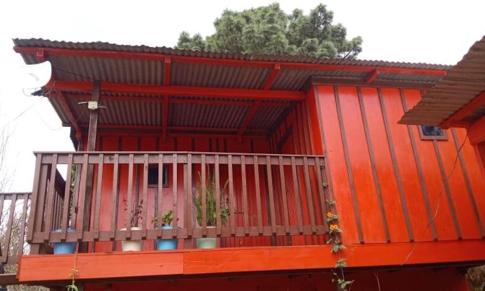 San Sebastian Rio Hondo House | CASA DEL BOSQUE