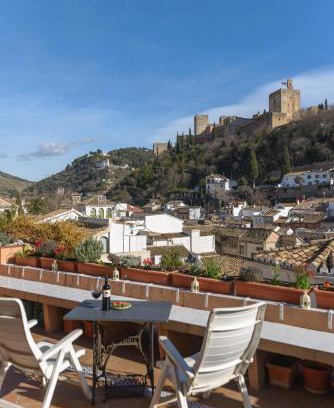 Albaicin House | Casa del Beso