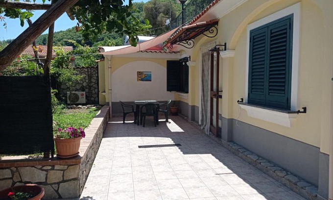 Tramonti House | Casa del Borgo da Favola