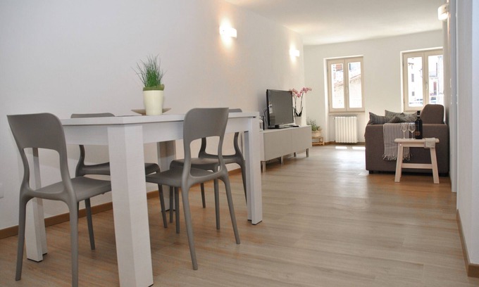 Pieve Ski Chalet | Casa del Borgo Maria Luisa