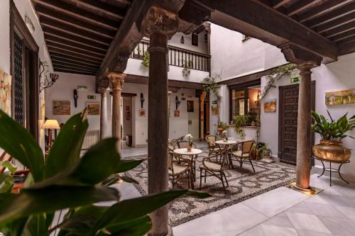 Albaicin Hotel | Casa del Capitel Nazarí