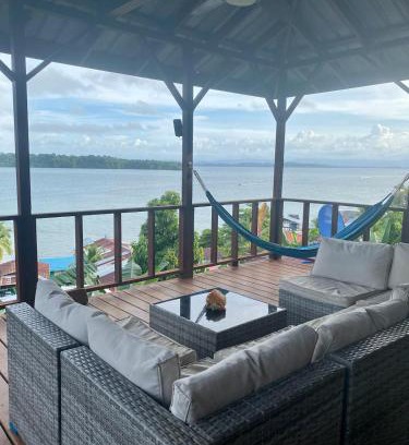 Bocas del Toro House | Casa del Cielo