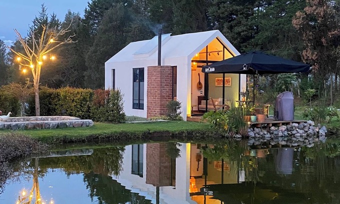 El Quinche Villa | Casa del lago en Quito, Cozy Retreat close aerport