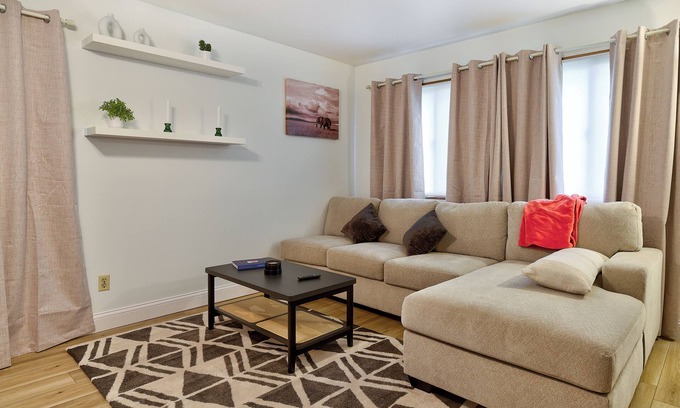 Saint Francis Apartment | Casa del Lago - Saint Francis
