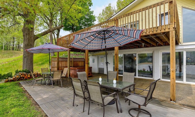 Saugatuck House | Casa Del Lago