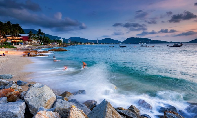 Patong Resort | Casa Del M Phuket