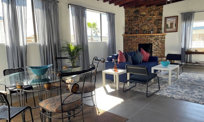 Ensenada House | Casa Del Mar- BEACH HOUSE