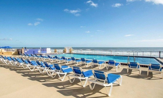 Ormond Shores Apartment | Casa Del Mar Beach Resort - Studio