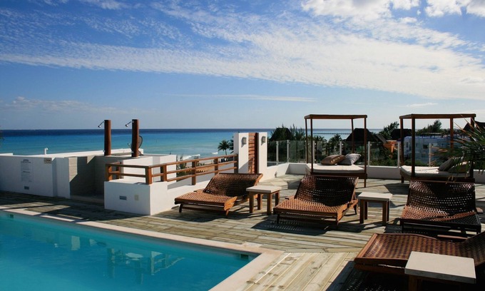 Zazil-ha Apartment | Casa del Mar by Stella Rentals