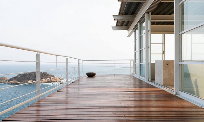 Las Playas Hotel | Casa del Mar en Acapulco
