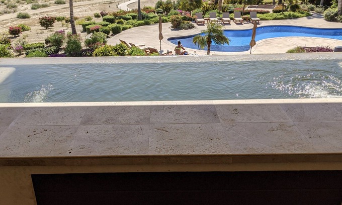 El Rosarito Apartment | Casa Del Mar Golf Club Resort