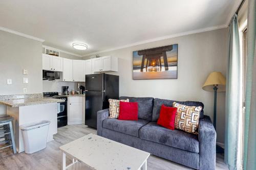 Galveston Apartment | Casa Del Mar - Mi Casa 113