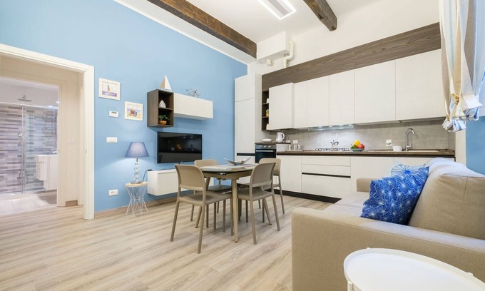 L'antico Ghetto Ebraico Apartment | Casa del Mare