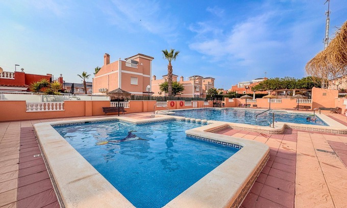 Gran Alacant Ski Chalet | Casa del Mundo - Costa Blanca