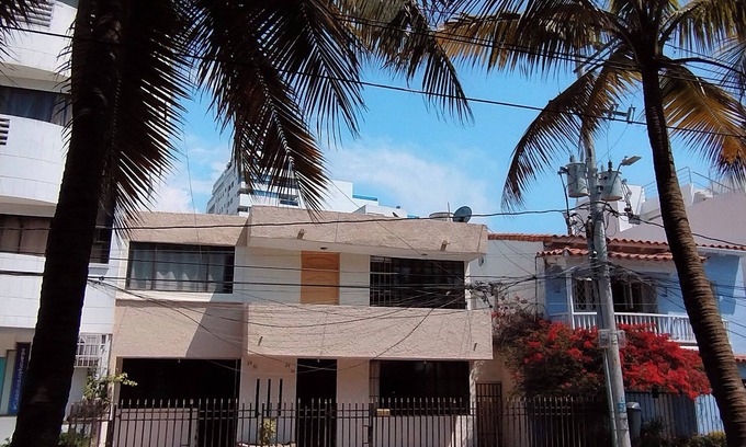 Manga Apartment | Casa del parque