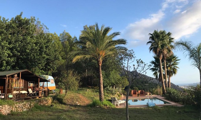 Bolulla Cabin | Casa del Paso