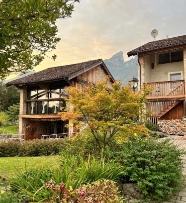 Santa Giustina Apartment | Casa del Piol Fattoria dei fiori