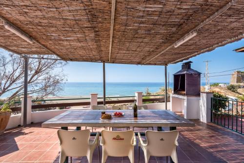 Benajarafe House | Casa del Pipa con vistas al mar