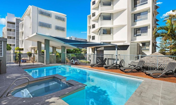 Caloundra Apartment | Casa del Sol Caloundra