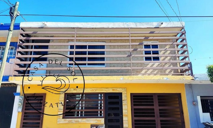 Benito Juarez Apartment | Casa del Sol ~ Depa completo 2do piso en Mazatlán