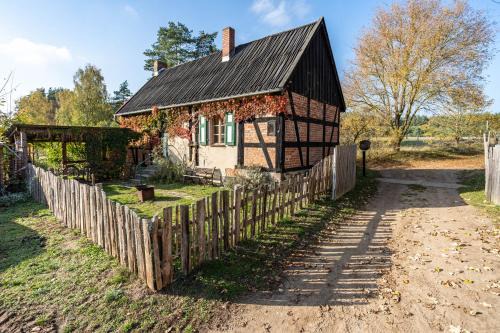 Feldberger Seenlandschaft House | Casa del Sol - Fachwerkhäuschen