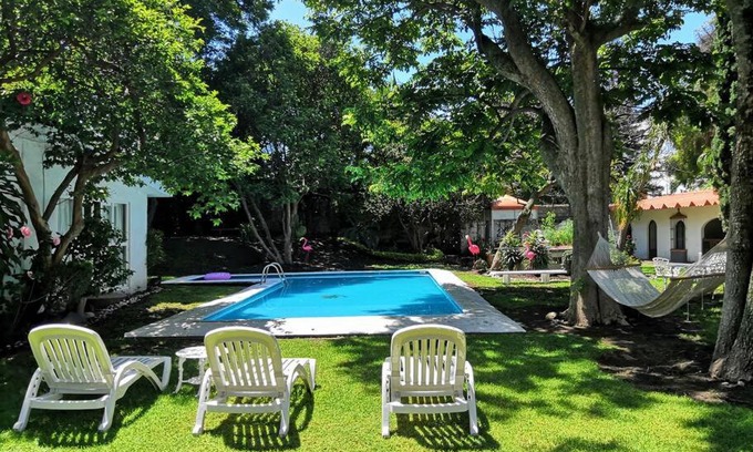 Atlixco House | Casa del sol