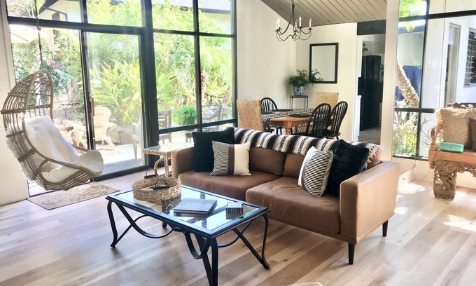 North State House | Casa del Sol - Peaceful home away from home.