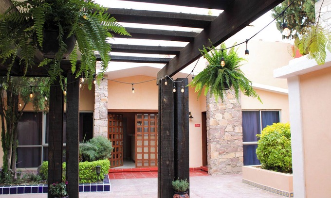 Dolores Hidalgo Hotel | Casa del Sole Hotel Boutique