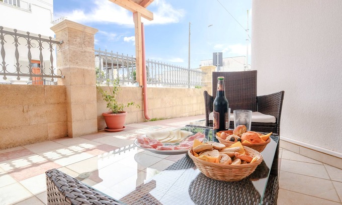 Salignano Bed & Breakfast | Casa Del Sole Relax Room
