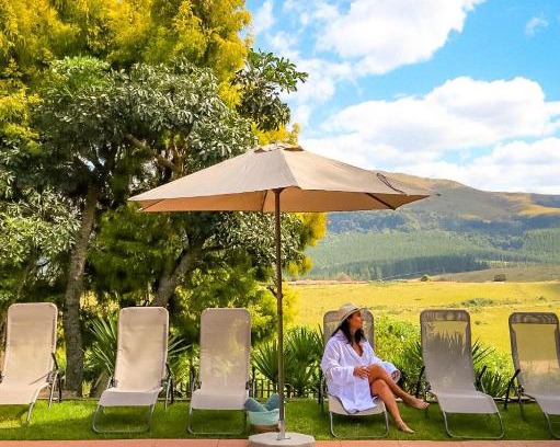 Graskop House | Casa del Tramonto