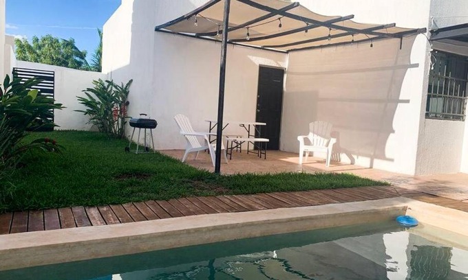 Merida Municipality House | Casa del Verano Eterno