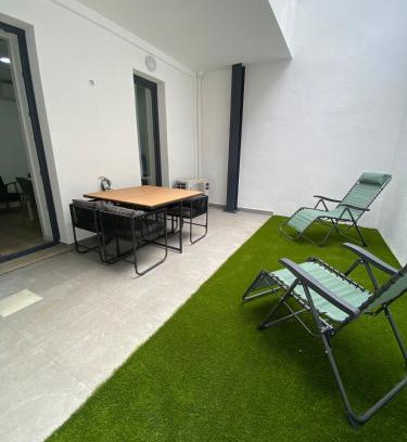 Cova da Piedade Apartment | Casa delinda