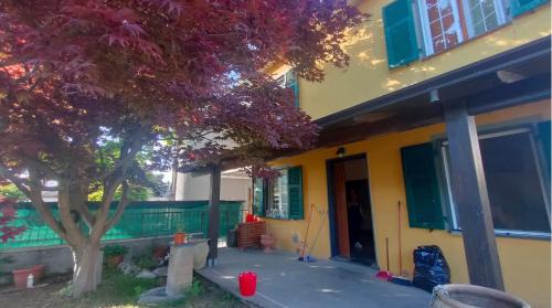 Arcola House | Casa dell'Acero rosso